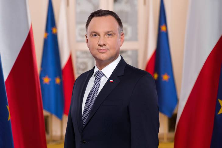 Prezydent Andrzej Duda przyjedzie do Mikstatu