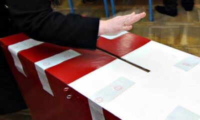 Wybory prezydenckie. Frekwencja w powiecie ostrzeszowskim