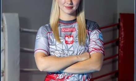 Kick-Boxing Club Poprava: Weronika Szymczak na zgrupowaniu Kadry Polski seniorów full-contact.