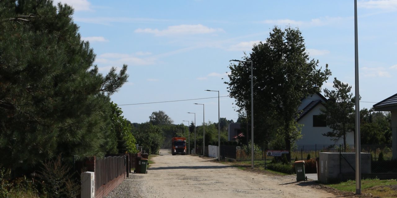 Ostrzeszów: Rusza budowa ulicy Przełajowej