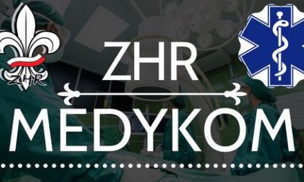 Ostrzeszowscy harcerze ruszyli z akcją „ZHR Medykom”