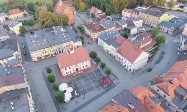 Jak się żyje w Ostrzeszowie? Burmistrz zachęca do wypełnienia ankiety