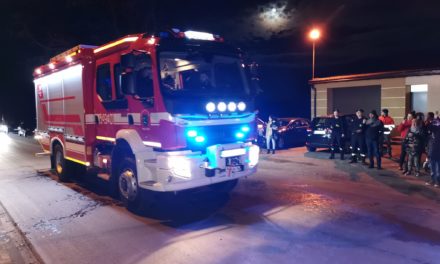 Strażacy z OSP w Mielcuchach mają nowy wóz!