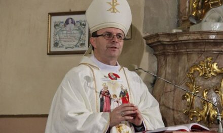 Diecezja kaliska ma nowego biskupa