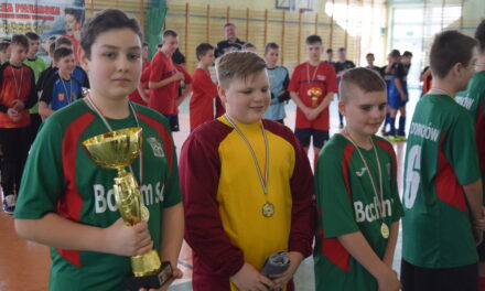 VI edycja turnieju „Kolorowe Boisko CUP” za nami (FILM)