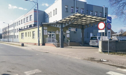 Odwiedziny w Ostrzeszowskim Centrum Zdrowia znowu możliwe