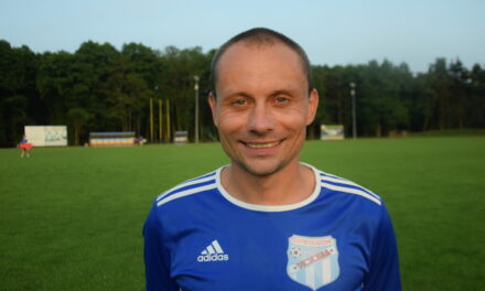 Michał Giecz nie jest już trenerem Victorii Ostrzeszów!