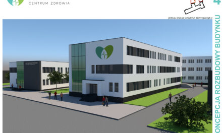 Rozbudowa szpitala w Ostrzeszowie. Jest wizja, potrzeba 30 milionów