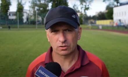 Zarząd Victorii Ostrzeszów podał nazwisko nowego trenera