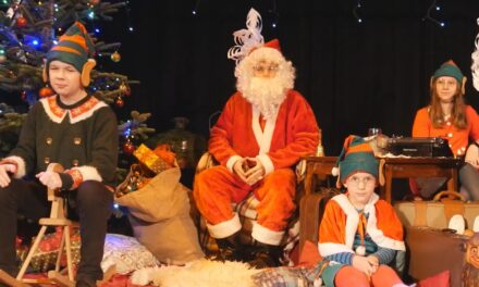 Zaproś Świętego Mikołaja i pomóż rodzinom w potrzebie (FILM)