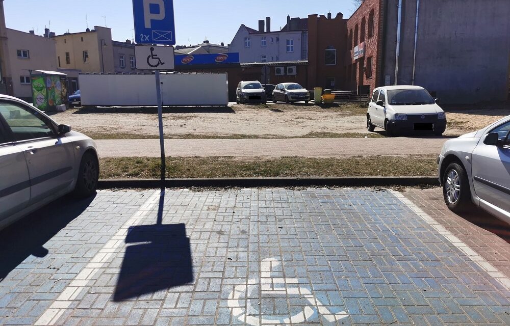 Strefa Płatnego Parkowania: brakuje miejsc dla niepełnosprawnych?