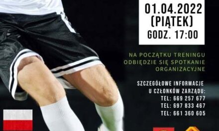 Nowe drużyny piłkarskie w gminie Kobyla Góra