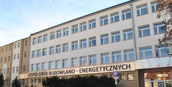 Zespół Szkół Budowlano-Energetycznych w Ostrowie