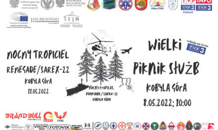 Kobyla Góra: Największe manewry poszukiwawczo – ratownicze już w maju