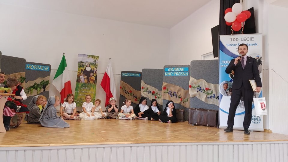 Jubileusz 100-lecia Sióstr Salezjanek w Polsce