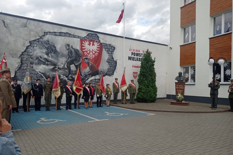 100-lecie Towarzystwa Gimnastycznego „Sokół” w Bukownicy