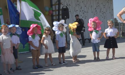 Raj dla dzieci, wygoda dla rodziców – Przedszkole w Czajkowie oficjalnie otwarte (FILM)