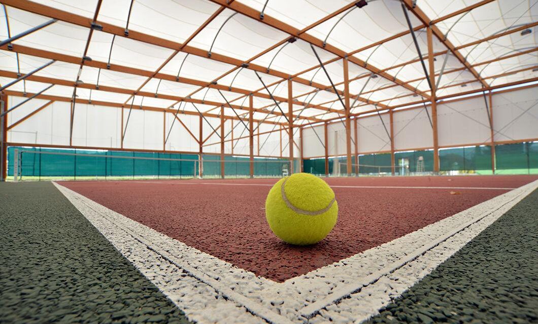 W Kaliszu pojawi się profesjonalna hala tenisowa! Co o tym wiemy?