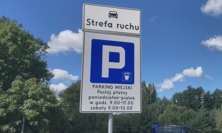 Ile miasto zarabia na płatnych parkingach?