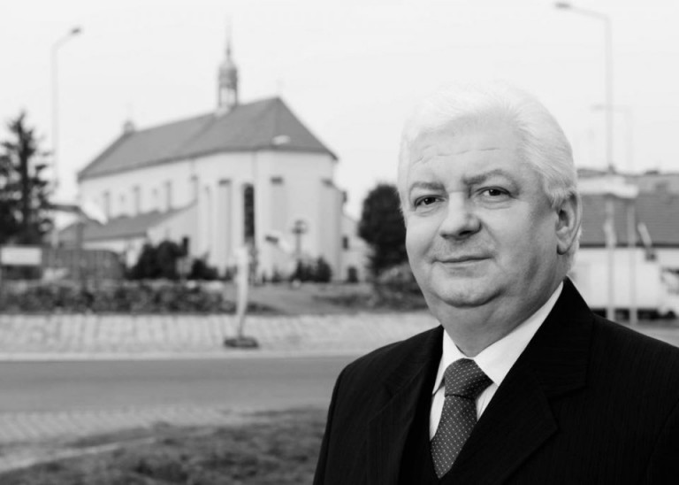 Edmund Geppert uhonorowany tytułem „Zasłużony dla Powiatu Ostrzeszowskiego”