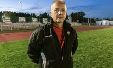 Józef Klepak zrezygnował z funkcji trenera Victorii