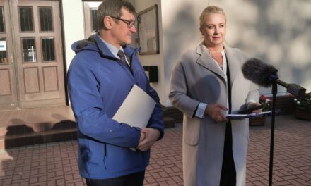 Posłanka PiS odpowiada burmistrzowi Ostrzeszowa