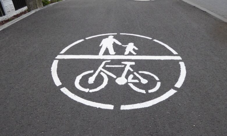 Rada Powiatu w sprawie ścieżki pieszo-rowerowej