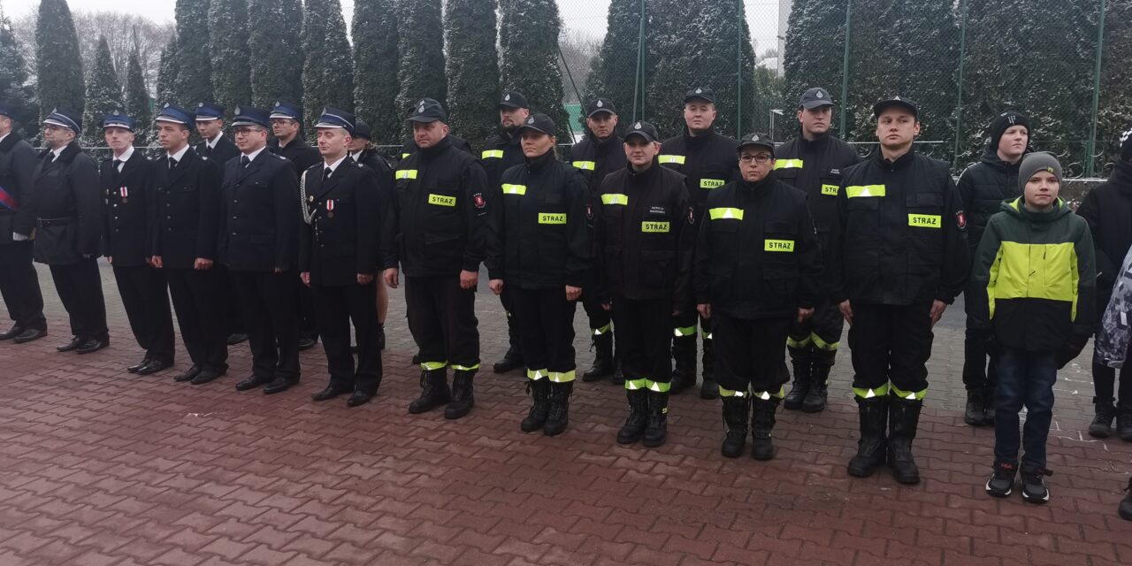 Ostrzeszowscy strażacy mają nowy wóz