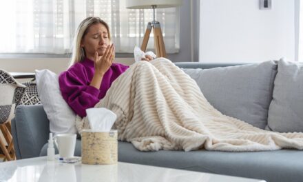 Co wziąć na pierwsze objawy przeziębienia?