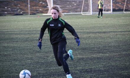 Marta Cempel spełnia swoje piłkarskie marzenia