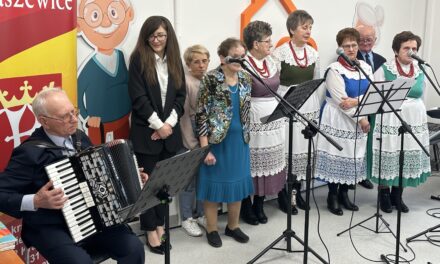 W Głuszynie oficjalnie otwarto Klub Seniora FILM