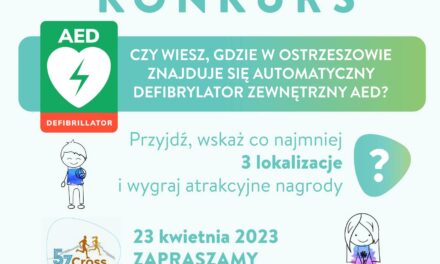 Ostrzeszowskie Centrum Zdrowia zachęca do udziału w konkursie