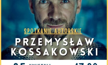 Przemysław Kossakowski ponownie w Ostrzeszowie