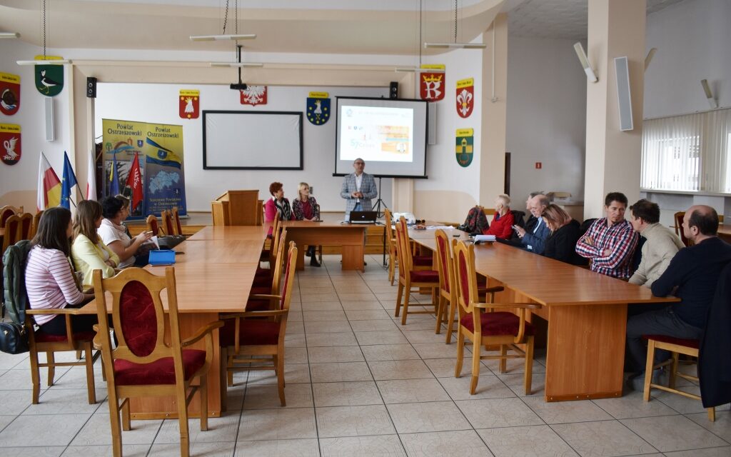 57 Cross Ostrzeszowski – spotkanie ze szkołami i przedszkolami