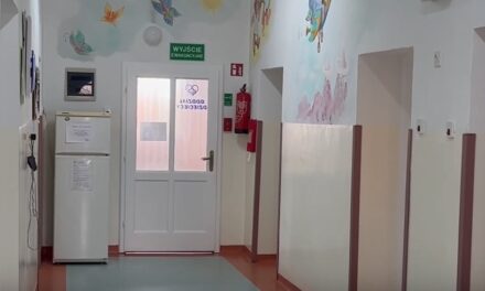W Ostrzeszowie działa poszpitalna poradnia dla dzieci, które były hospitalizowane