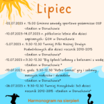 Wakacje w gminie Doruchów