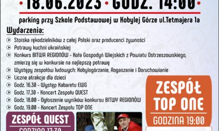 Festiwal Polskiego Smaku i Rękodzieła – Zaproszenie