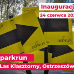Biegaj, truchtaj, spaceruj i pomagaj!