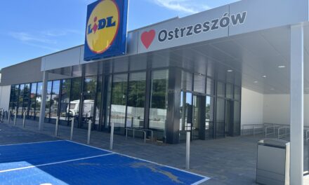 Otwarcie parku handlowego w Ostrzeszowie – jakie atrakcje czekać będą na klientów?