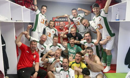 Pelikan Grabów awansował do piątej ligi!