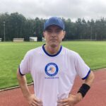 Mieszkaniec Kobylej Góry chce przebiec 100 km [FILM]