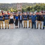 Misja Grecja dobiegła końca. Strażacy wracają do Ostrzeszowa