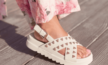 Styl i stabilność: dlaczego sandałki na platformie są kluczem do letniej elegancji