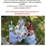 Koło Gospodyń Wiejskich z Kobylej Góry w programie Fundacji Biedronki „Danie Wspólnych Chwil”