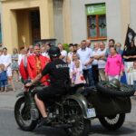 Święcili pojazdy i uczestniczyli w zlocie FILM