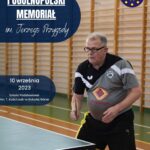 I Ogólnopolski Memoriał im. Jerzego Przygody [ZAPROSZENIE]