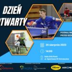 Dzień otwarty z UKS Piast Piast Poprawa Ostrzeszów [ZAPROSZENIE]