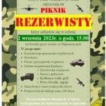Sołectwo Mąkoszyce zaprasza na weekendowe wydarzenia