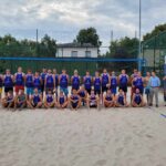Siatkarze zakończyli plażowy sezon