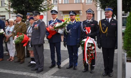 Powiatowe Święto Wojska Polskiego, rocznica Bitwy Warszawskiej